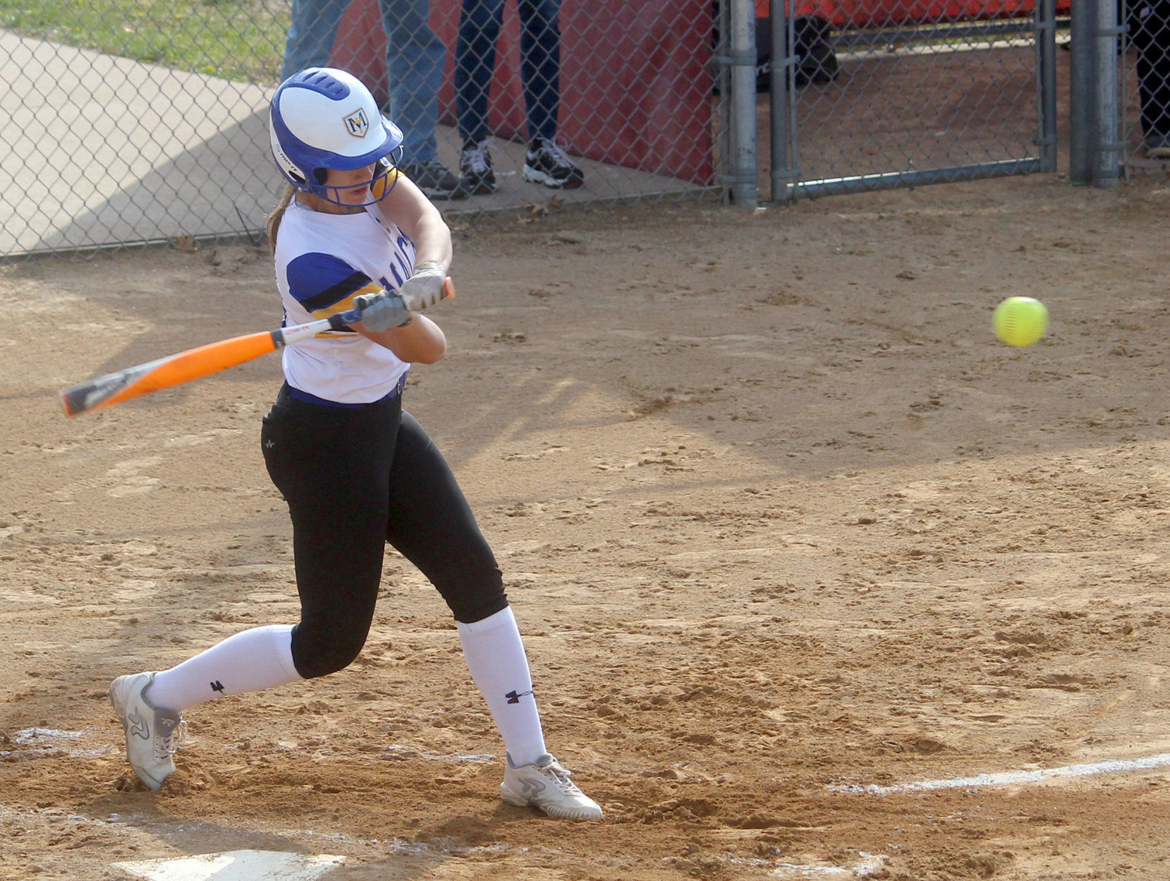Cadott at McDonell softball 5-10-19